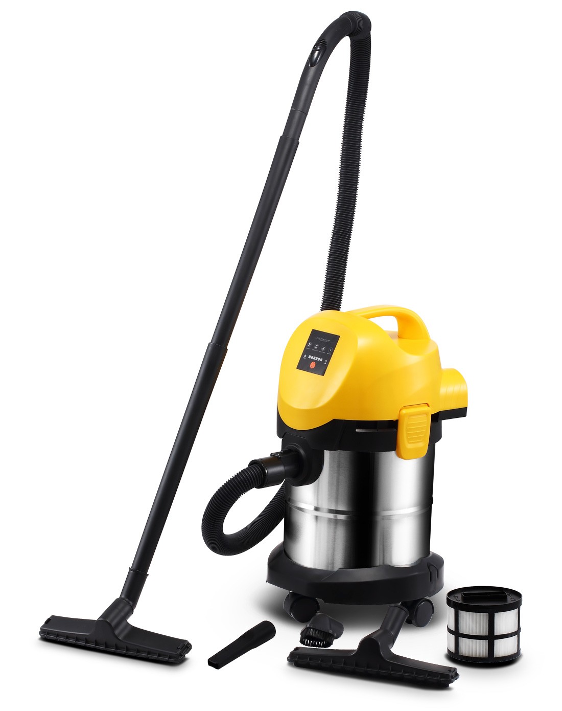 德爾瑪DEERMA電器專場(chǎng) 智能除濕除塵全能王，DX138F桶式吸塵器深度評(píng)測(cè)